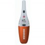 Hoover | Vacuum cleaner | SJ24DWO6/1 011 | Cordless operating | Handheld | - W | 2.4 V | Operating time (max) 10 min | White/Red - 2